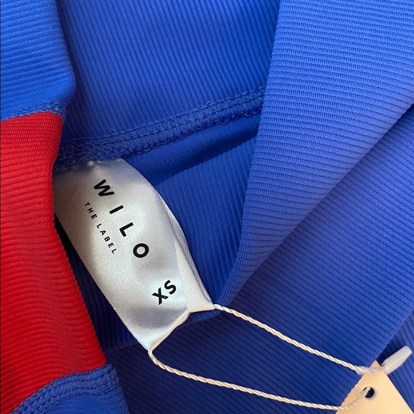 Wilo Athletic Bike Shorts - Picture 4 of 5